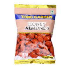 TONG GARDEN ALMOND HONEY 12X35G
