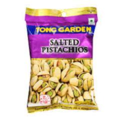 TONG GARDEN SALTED PISTACHIOS 12X30G