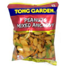 TG PEANUT MIX ANCHOVY NUTS (PKT) 30G