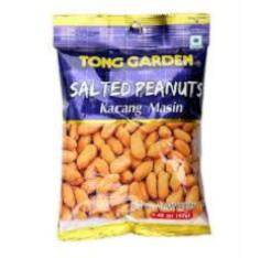 TG SALTED PEANUTS 42G