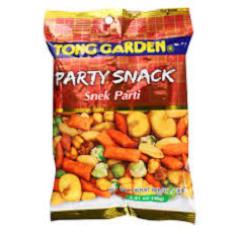 TG PARTY SNACK (MIXED NUTS) 40G