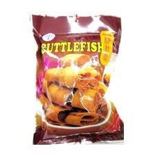 CRISPY CUTTLEFISH (TSS) 35G