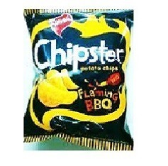 CHIPSTER BBQ 60G