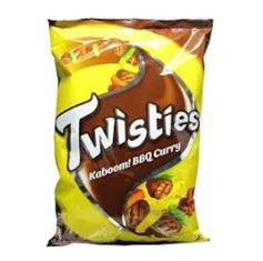 (BIG) TWISTIES BBQ 140GX18s