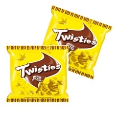 SMALL TWISTIES BBQ (B) 24X15G