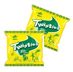 SMALL TWISTIES CHICKEN (G) 24X15G (M)