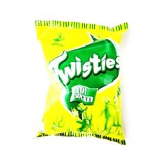 TWISTIES CHICKEN (G) 60G (M)