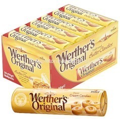 (STICK) WERTHER'S ORIGINAL 50G