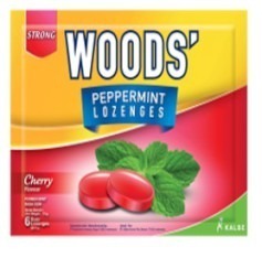 WOODS CHERRY (R) 15G
