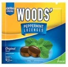 WOODS PEPPERMINT (B) 15G