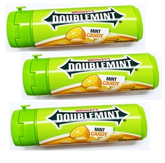 (TUBE) WRIGLEY LEMON MINT 30G
