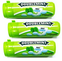 (TUBE) WRIGLEY PEPPERMINT 30G