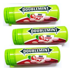 (TUBE) WRIGLEY SBERRY MINT 30G