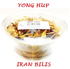 YONG HUP IKAN BILIS 120G