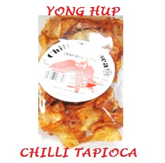 YONG HUP CHILLI TAPIOCA 150G