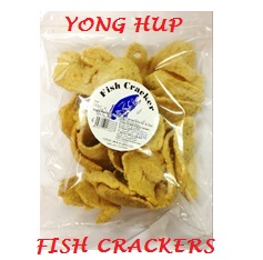 YONG HUP FISH CRACKERS 90G