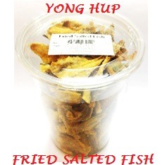 YONG HUP FRIED SALTED FISH (TIN) 70G