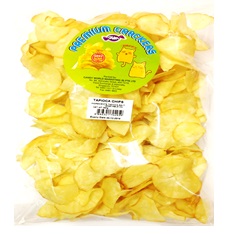 YHS TAPIOCA CHIPS 10X340G ($3.00)