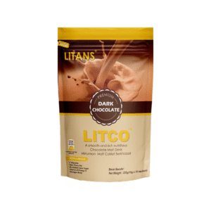 LITANS PREMIUM DARK CHOCOLATE (15 X 15G )