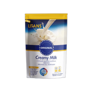 LITANS HIGH CALCIUM CREAMY MILK ORI (15X 10G )
