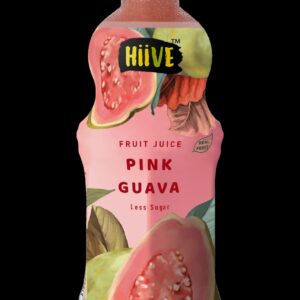 HIIVE PINK GUAVA 350ML